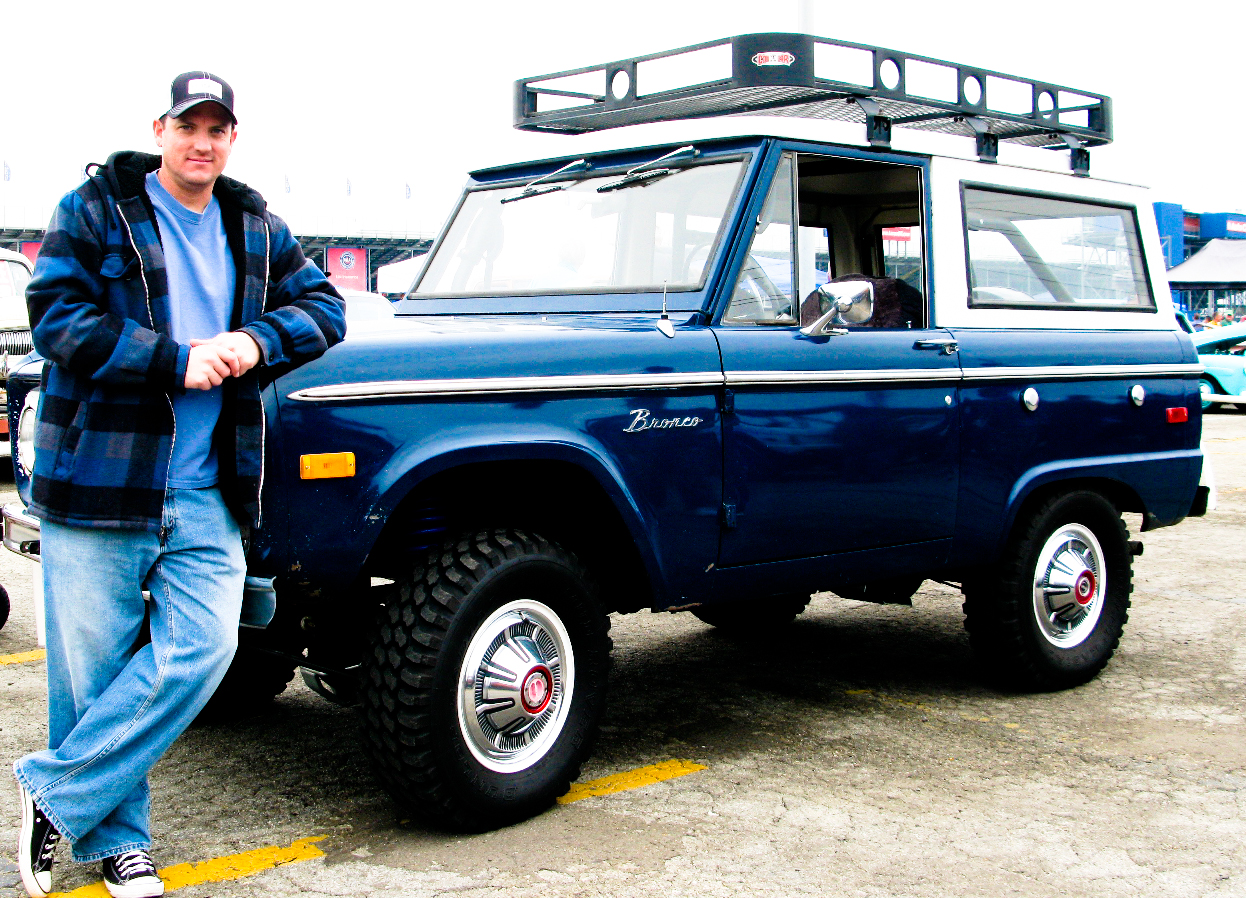 Ford bronco clubs california #2