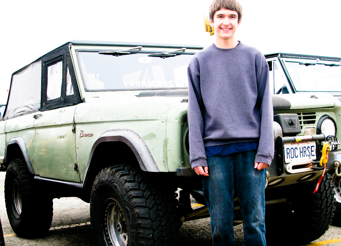 Ford bronco clubs california #6