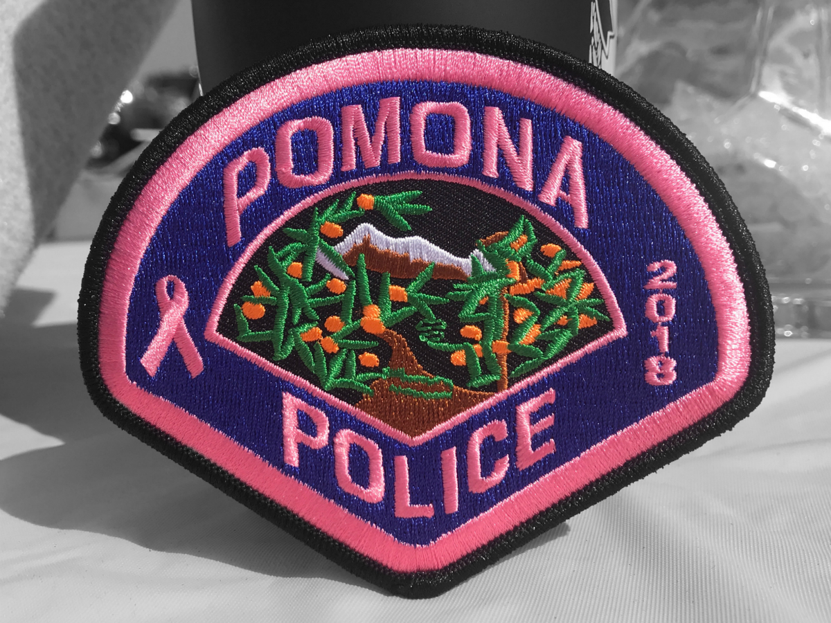 Pomona Is Going Pink For Breast Cancer Awareness Month!