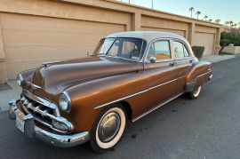 1952 Chevrolet Deluxe