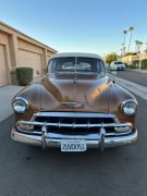 1952 Chevrolet Deluxe