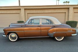 1952 Chevrolet Deluxe