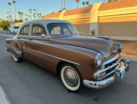 1952 Chevrolet Deluxe