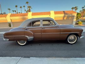 1952 Chevrolet Deluxe