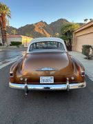 1952 Chevrolet Deluxe