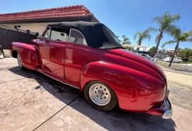 1948 Ford Hot Rod Covertible