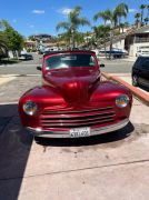 1948 Ford Hot Rod Covertible