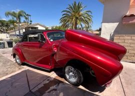 1948 Ford Hot Rod Covertible