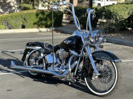 2007 Harley Davidson  FLSTN