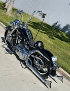 2007 Harley Davidson  FLSTN