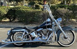 2007 Harley Davidson  FLSTN