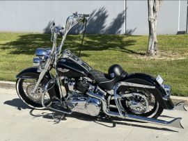 2007 Harley Davidson  FLSTN