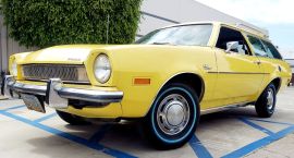 1973  Ford Pinto Station Wagon