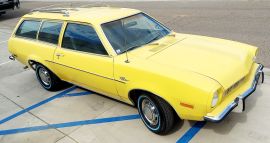 1973  Ford Pinto Station Wagon