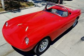 1959 La Dawri Sebring