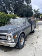 1970  Chevrolet C20