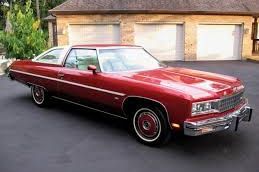 1976 Chevrolet Caprice Classic