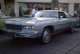 1976 Chevrolet Caprice Classic