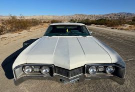 1967  Oldsmobile DELTA 88