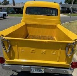 1954 Ford F100