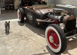 1928 Ford Roadster pick up 