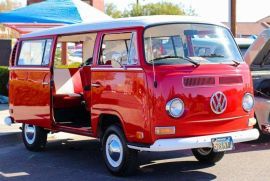 1970  Volkswagen Transporter 