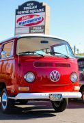 1970  Volkswagen Transporter 