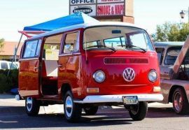 1970  Volkswagen Transporter 