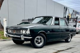 1967  Rover TC 2000