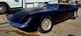 1969 Lotus Europa Spyder Project