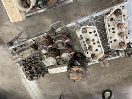 Porsche 356b parts