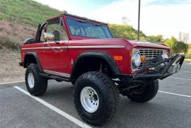 1974 Ford Bronco