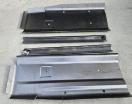 280 Z Floor pans