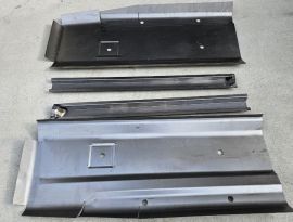 280 Z Floor pans