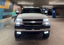 2006 Chevrolet Silverado k2500