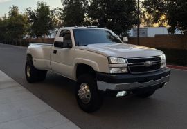 2006 Chevrolet Silverado k2500