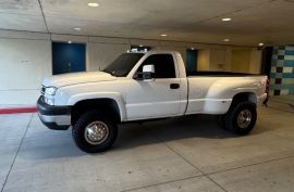 2006 Chevrolet Silverado k2500