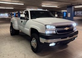 2006 Chevrolet Silverado k2500