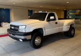 2006 Chevrolet Silverado k2500