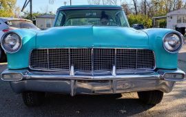 1956 Lincoln Mark II