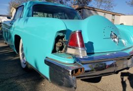 1956 Lincoln Mark II