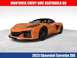 2023 Chevrolet Corvette Z06 2LZ