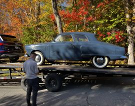 1951 Studebaker champion