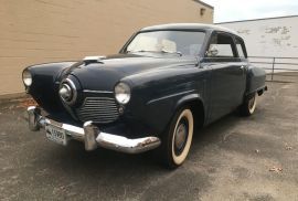 1951 Studebaker champion