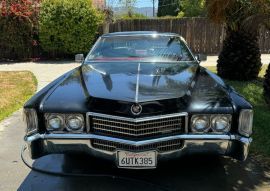 1970  Cadillac  Eldorado