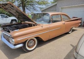 1959 Chevrolet Biscayne 