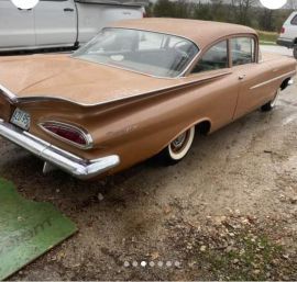 1959 Chevrolet Biscayne 