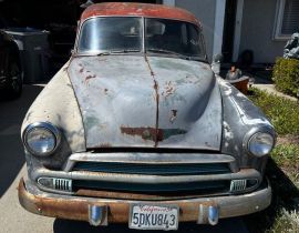 1951 Chevrolet Styline Deluxe 