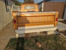 1963 Chevrolet C10 Longbed