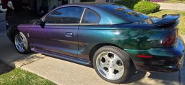 1996 Ford Mustang SVT Cobra 